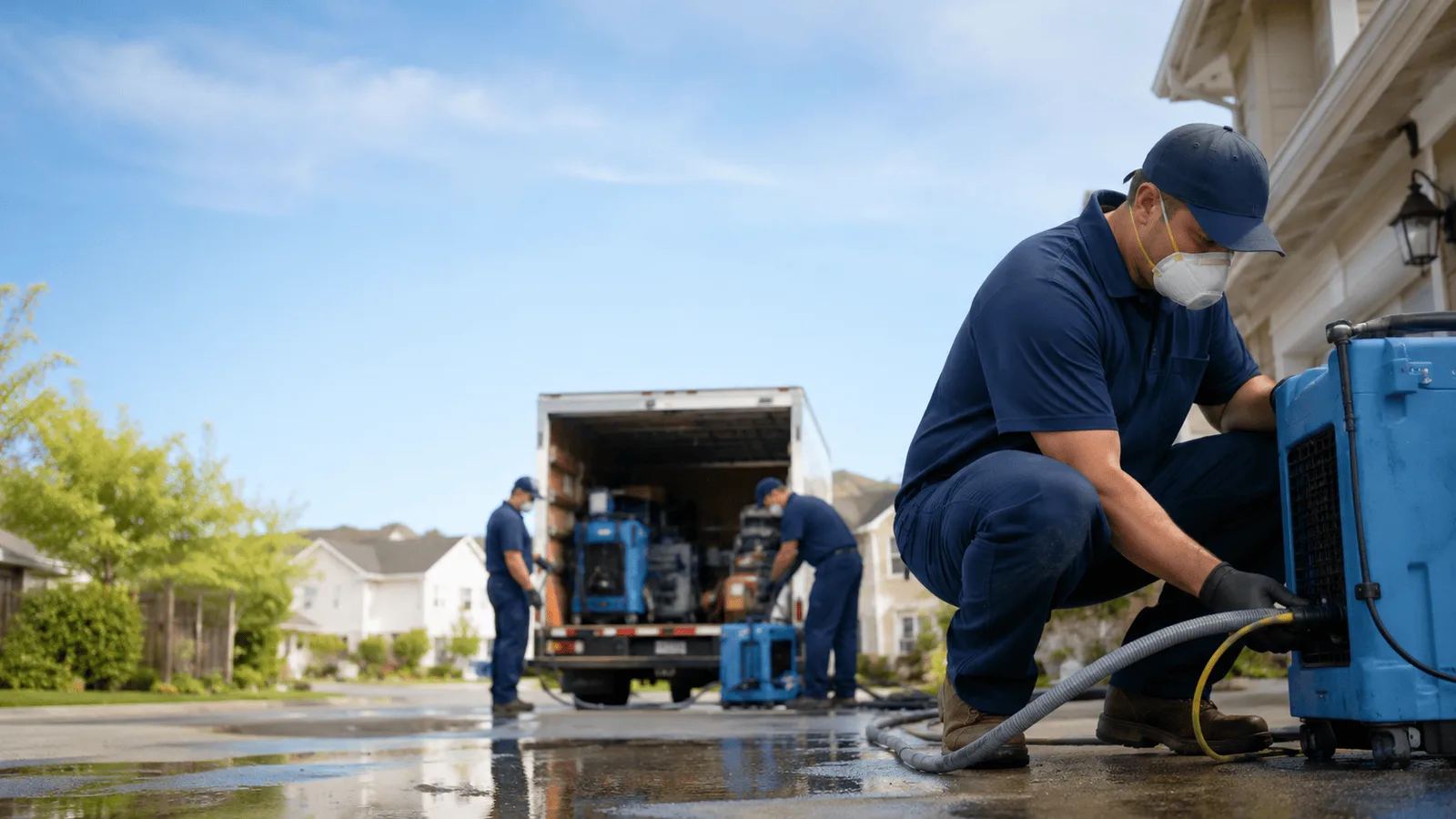 Trusted residential crawlspace mold remediation services in Thompson, MO